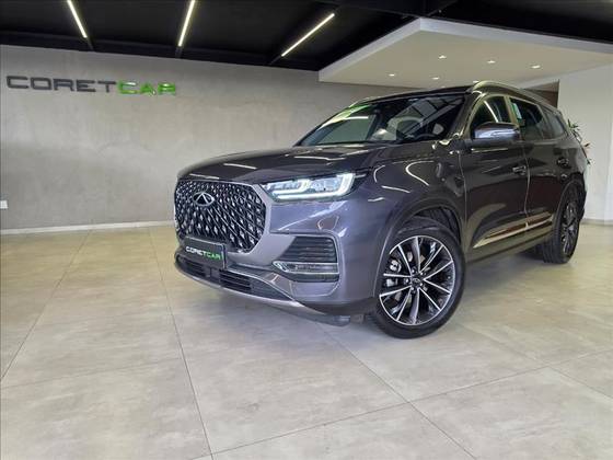 CAOA CHERY TIGGO 8 PRO 1.6 TGDI GASOLINA DCT CAOA CHERY TIGGO 8 PRO 1.6 TGDI GASOLINA DCT